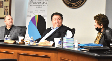 Commissioners ban solar, wind farms in 10 townships | News, Sports ...